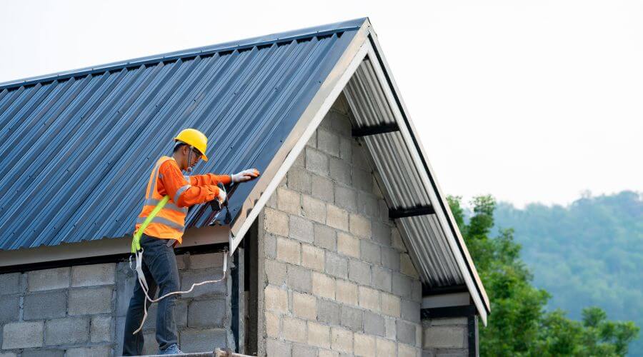 Professional residential roofers in Hillsboro, WV